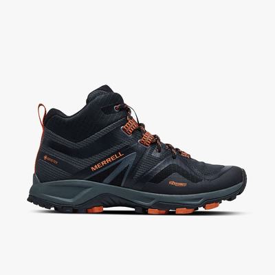 Merrell MQM Flex 2 Mid GORE-TEX® Vandringskängor Herr Grå (SE583490)